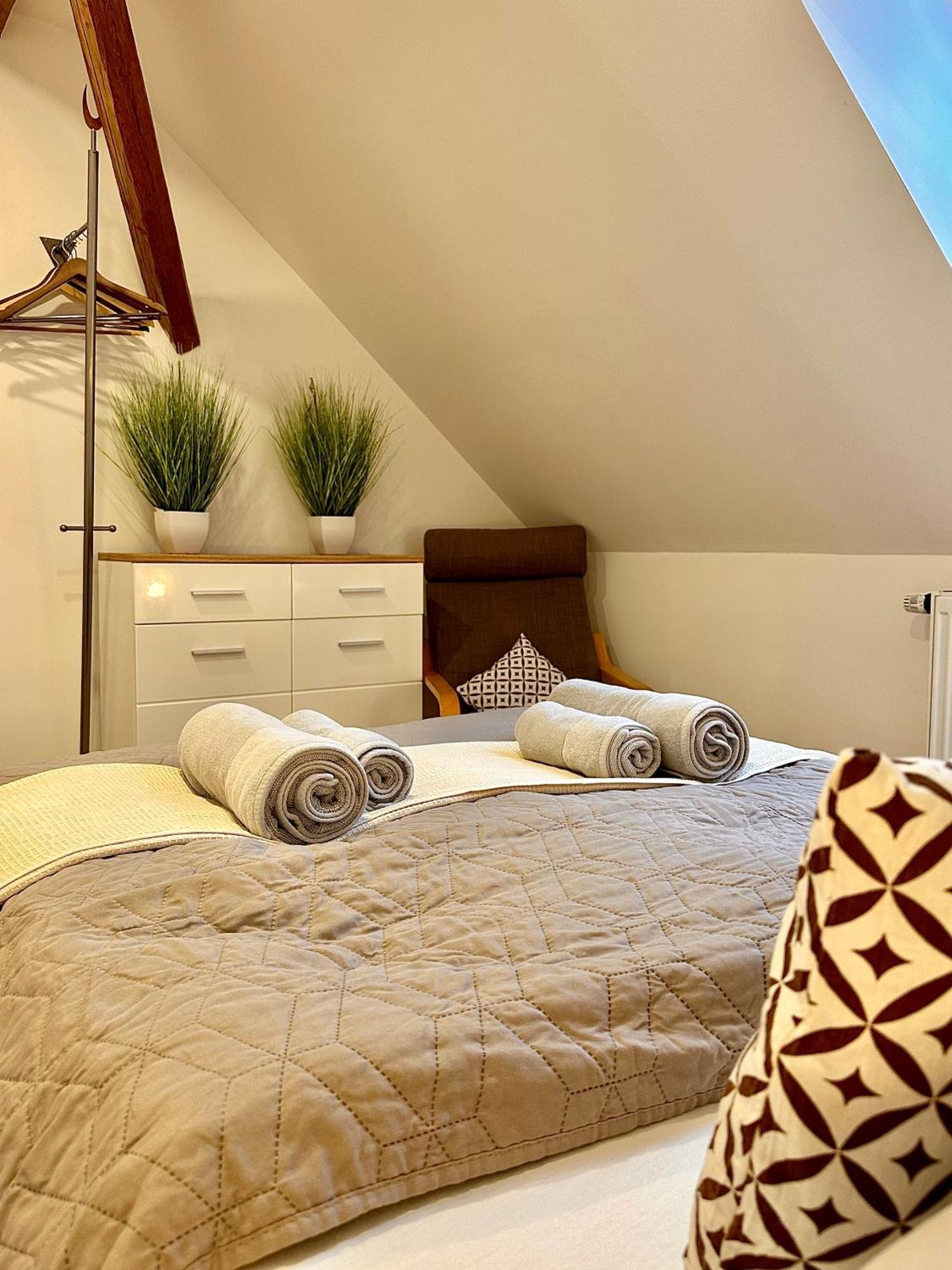 Ferienwohnung Missa Sommeraktion 2025 ไบรอยท์ ภายนอก รูปภาพ