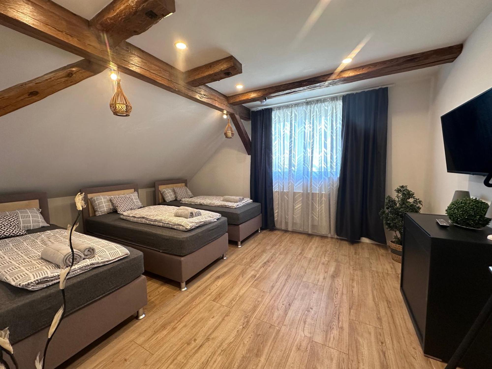 Ferienwohnung Missa Sommeraktion 2025 ไบรอยท์ ภายนอก รูปภาพ